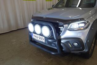 Mercedes-Benz X vaihtoauto