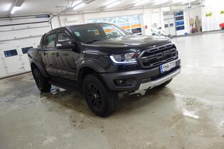 Ford Ranger vaihtoauto
