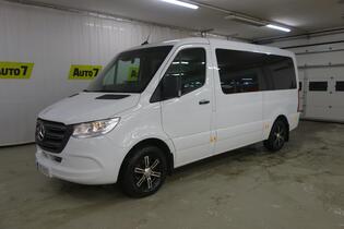 Mercedes-Benz Sprinter vaihtoauto