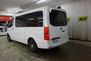 Mercedes-Benz Sprinter vaihtoauto