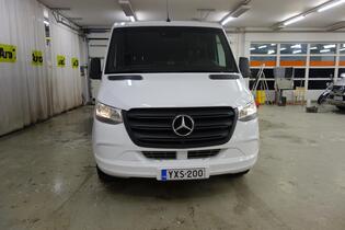 Mercedes-Benz Sprinter vaihtoauto
