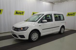 Volkswagen Caddy vaihtoauto