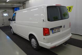 Volkswagen Transporter vaihtoauto