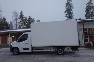 Renault Master vaihtoauto