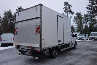 Renault Master vaihtoauto