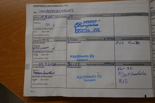 Renault Master vaihtoauto