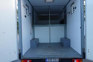 Renault Master vaihtoauto