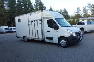 Renault Master vaihtoauto