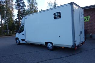 Renault Master vaihtoauto