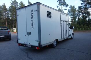 Renault Master vaihtoauto