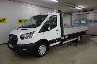 Ford Transit vaihtoauto