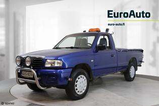 Mazda B2500 vaihtoauto