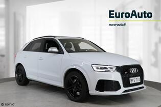 Audi RS Q3 vaihtoauto