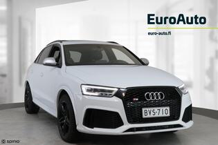 Audi RS Q3 vaihtoauto