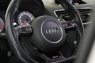 Audi RS Q3 vaihtoauto