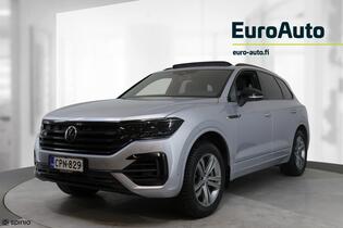 Volkswagen Touareg vaihtoauto