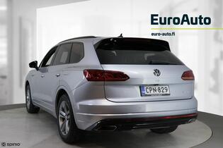 Volkswagen Touareg vaihtoauto