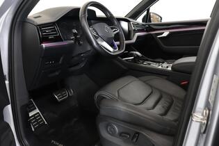 Volkswagen Touareg vaihtoauto