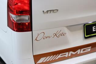 Mercedes-Benz Vito vaihtoauto