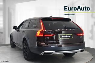 Volvo V90 Cross Country vaihtoauto