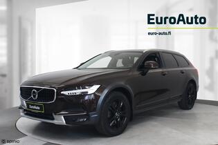 Volvo V90 Cross Country vaihtoauto