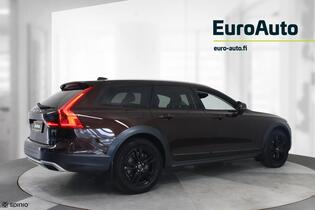 Volvo V90 Cross Country vaihtoauto