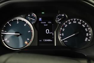 Toyota Land Cruiser vaihtoauto