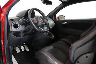 Fiat-Abarth 500 vaihtoauto