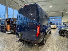 Mercedes-Benz Sprinter vaihtoauto
