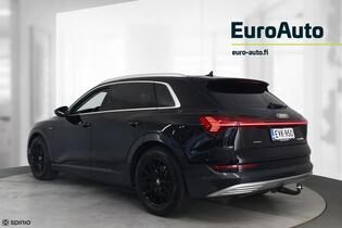 Audi e-tron vaihtoauto