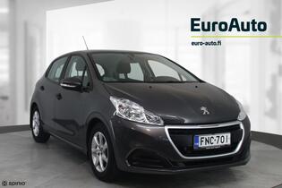 Peugeot 208 vaihtoauto