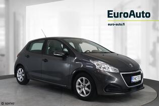 Peugeot 208 vaihtoauto