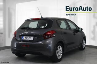 Peugeot 208 vaihtoauto