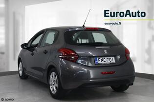 Peugeot 208 vaihtoauto