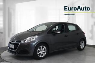 Peugeot 208 vaihtoauto