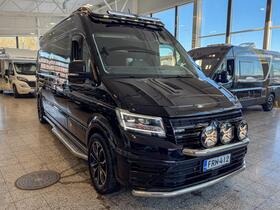 Volkswagen Crafter vaihtoauto