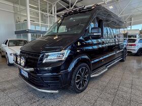 Volkswagen Crafter vaihtoauto