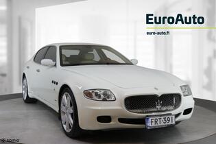 Maserati Quattroporte vaihtoauto
