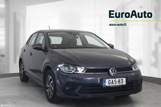 Volkswagen Polo vaihtoauto