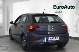Volkswagen Polo vaihtoauto
