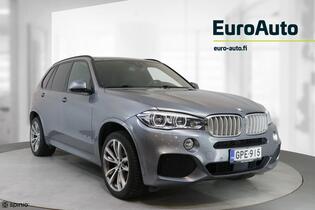 BMW X5 vaihtoauto