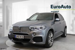 BMW X5 vaihtoauto