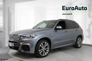 BMW X5 vaihtoauto