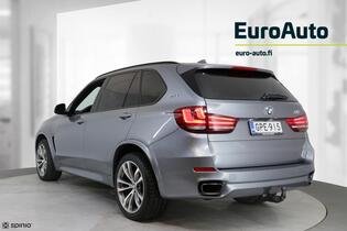 BMW X5 vaihtoauto