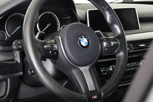 BMW X5 vaihtoauto