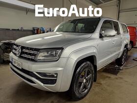 Volkswagen Amarok vaihtoauto