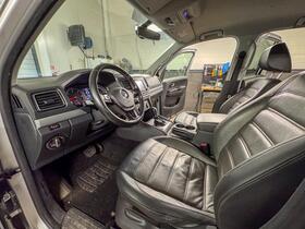 Volkswagen Amarok vaihtoauto