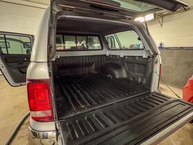 Volkswagen Amarok vaihtoauto