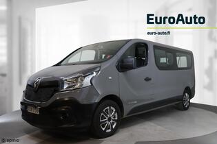 Renault Trafic vaihtoauto