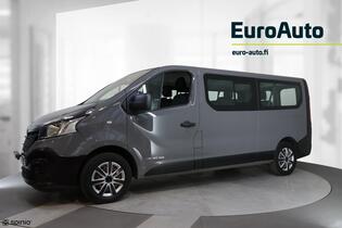 Renault Trafic vaihtoauto